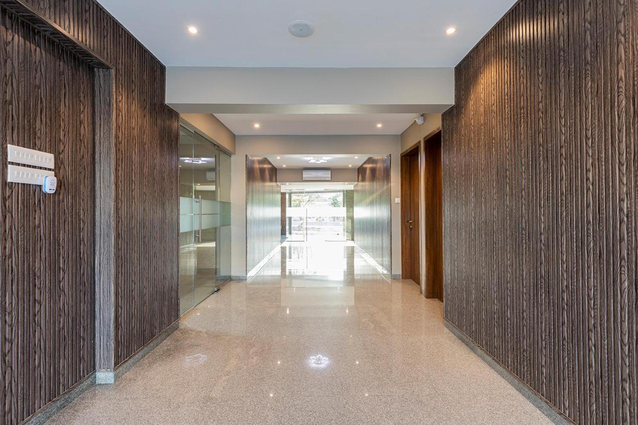 Hotel Seven Oaks Navi Mumbai Kültér fotó